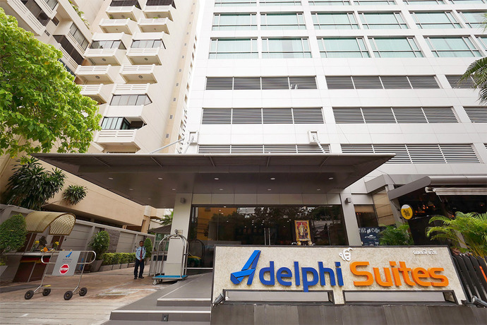 Hotel Adelphi Suites