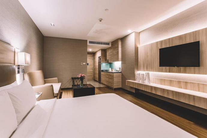 Hotel Adelphi Suites