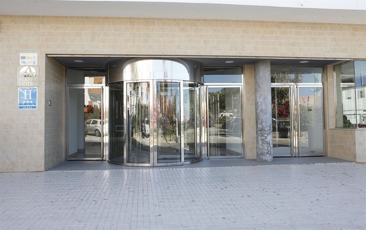 Hotel Adiafa