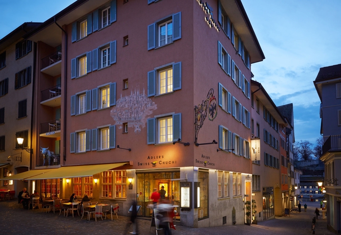 Hotel Adler