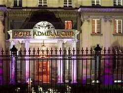 Hotel Admiral Club 