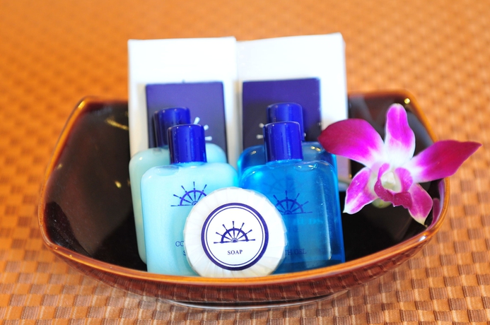 Hotel Admiral Suites Executive Bangkok