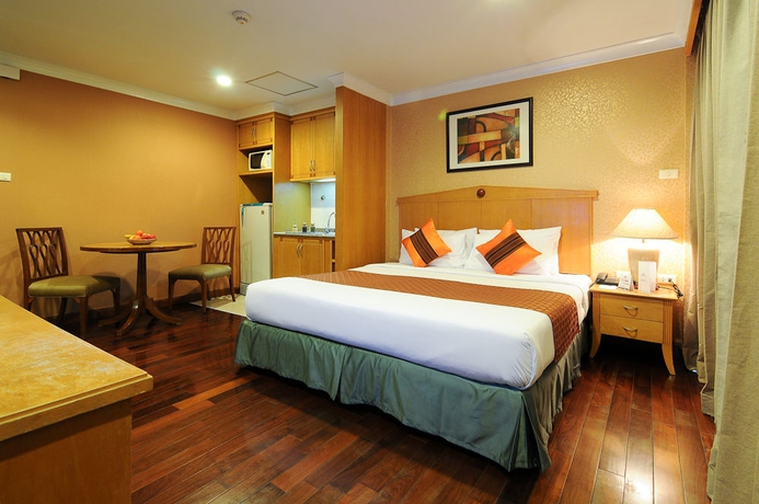 Hotel Admiral Suites Executive Bangkok