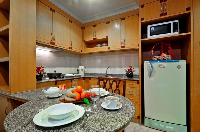 Hotel Admiral Suites Executive Bangkok