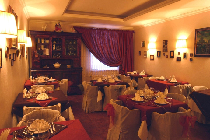 Hotel Admiralteyskaya