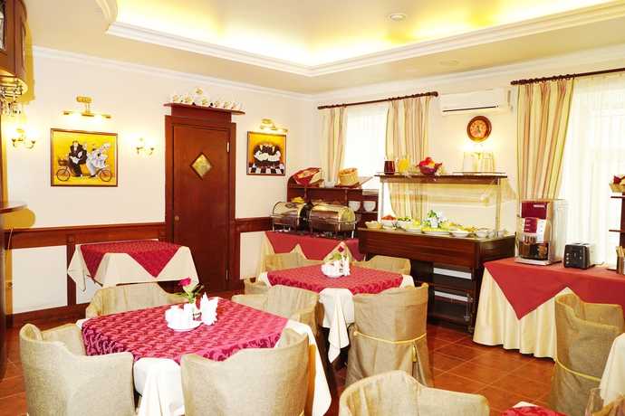 Hotel Admiralteyskaya
