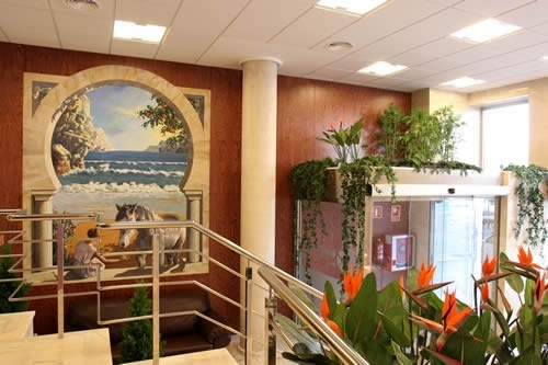 Hotel Adsubia