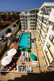 Hotel Aegean Park