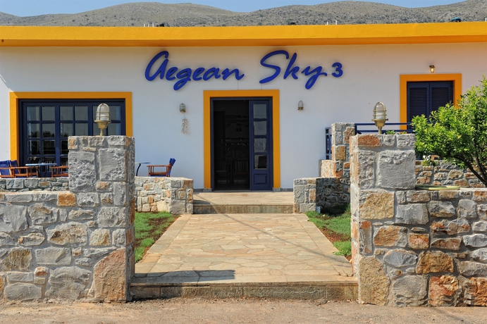 Hotel Aegean Sky