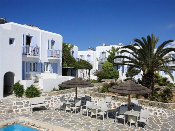 Hotel Aeolos