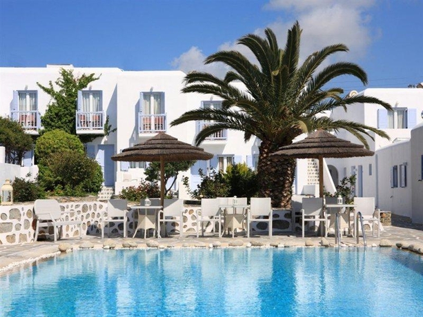 Hotel Aeolos