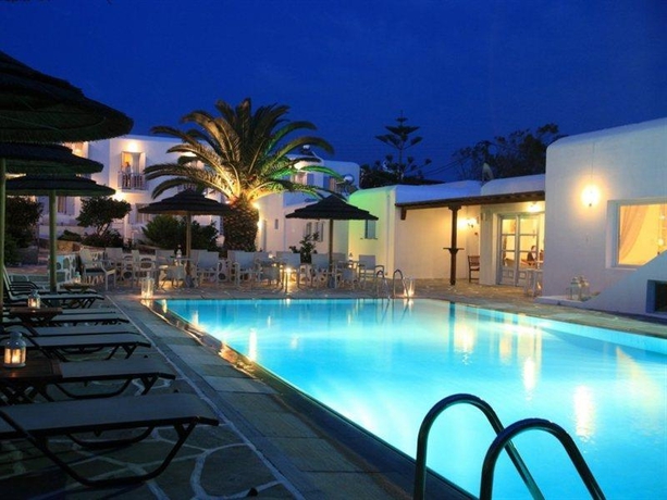 Hotel Aeolos