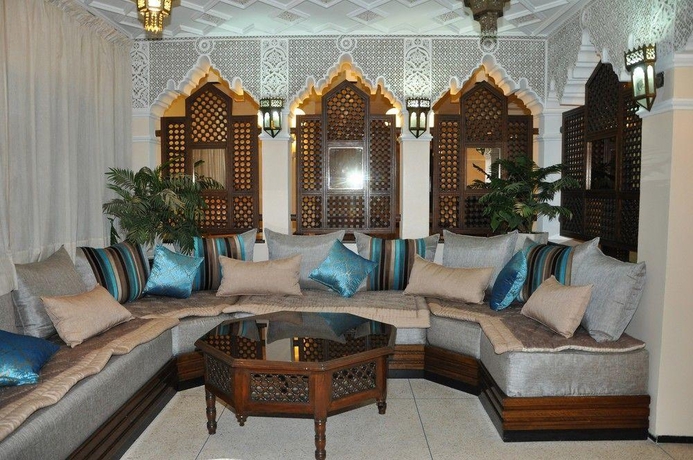 Hotel Aferni