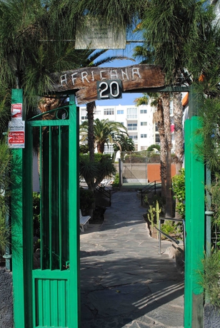 Hotel Africana