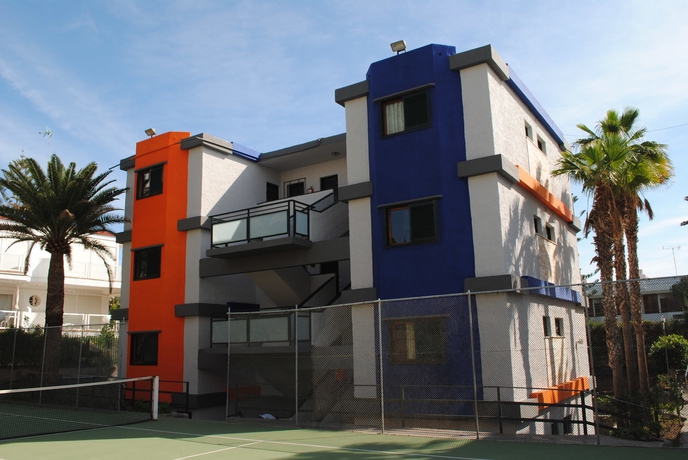 Hotel Africana