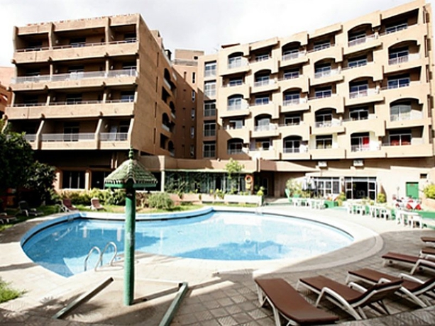 Hotel Agdal
