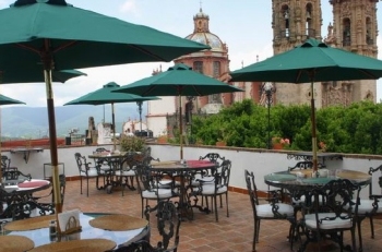 Hotel Agua Escondida Taxco