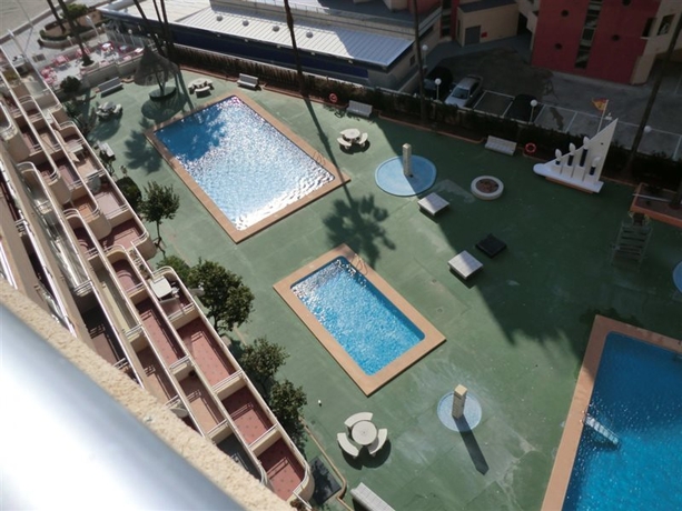 Hotel Aguamarina