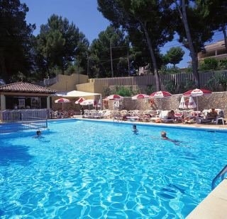 Hotel Aguamarina