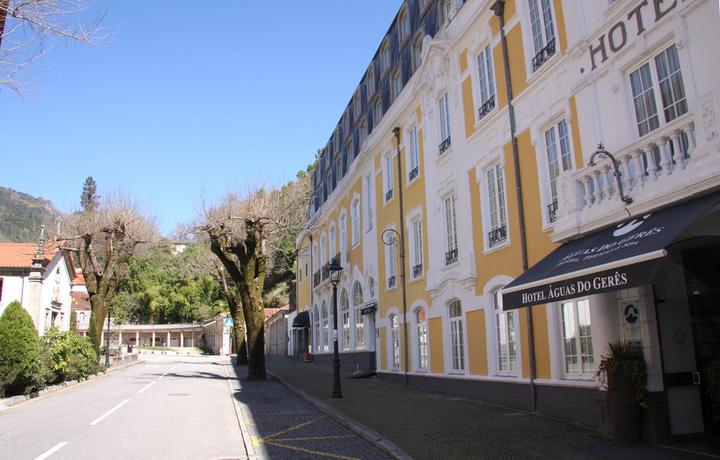 Hotel Aguas Do Geres