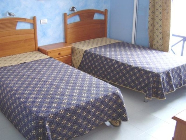 Hotel Aguazul