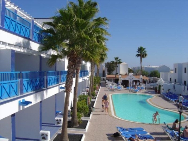Hotel Aguazul