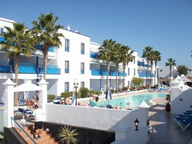 Hotel Aguazul