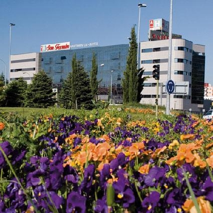 Hotel Ah San Fermin Suites