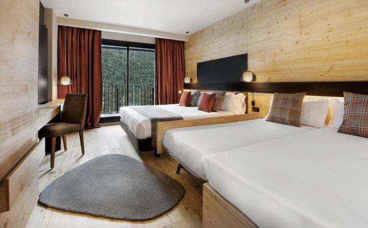 Hotel Ahotels Piolets Park & Spa