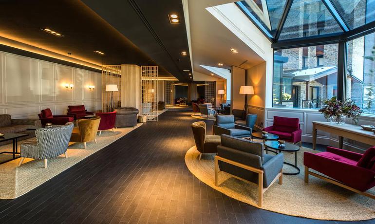 Hotel Ahotels Piolets Park & Spa