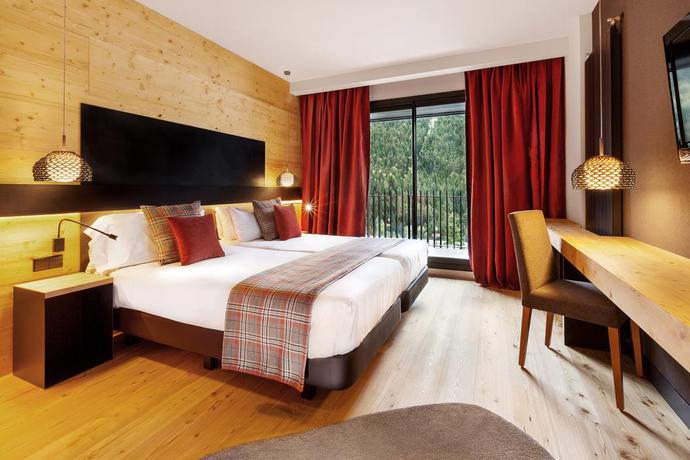 Hotel Ahotels Piolets Park & Spa