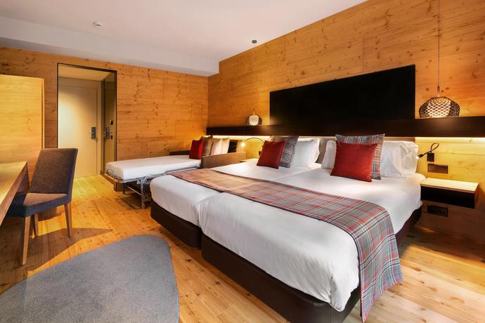 Hotel Ahotels Piolets Park & Spa