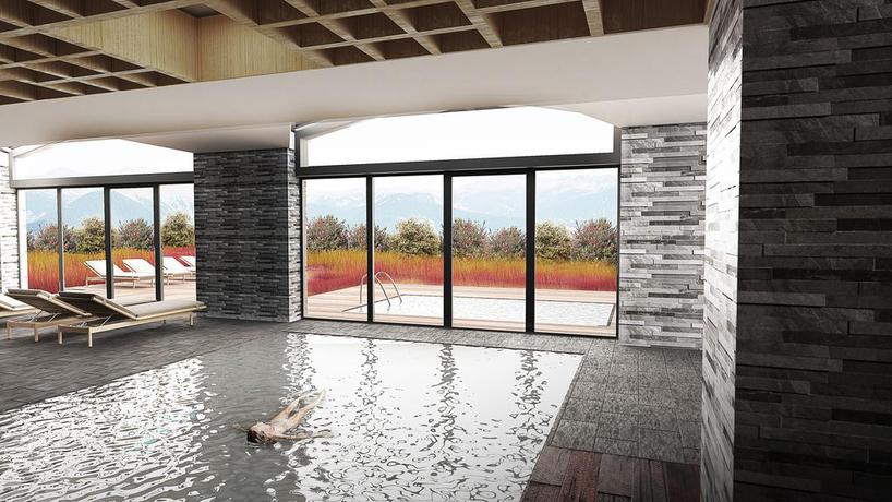 Hotel Ahotels Piolets Park & Spa