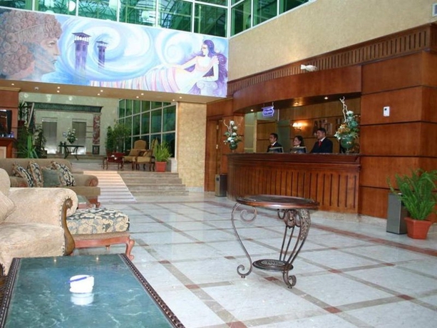 Hotel Aifu Horizon Resort