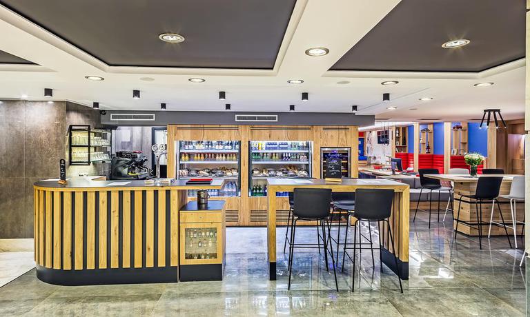 Hotel Airotel Alexandros