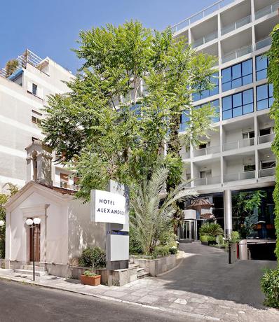 Hotel Airotel Alexandros