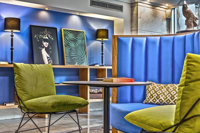 Hotel Airotel Alexandros