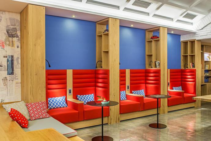 Hotel Airotel Alexandros