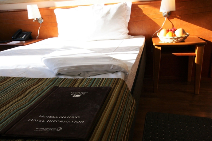Hotel Airport Bonus Inn