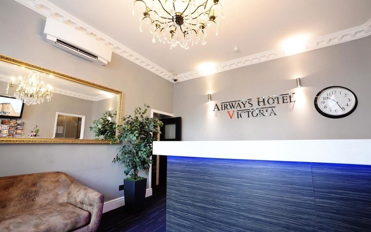 Hotel Airways Victoria, London