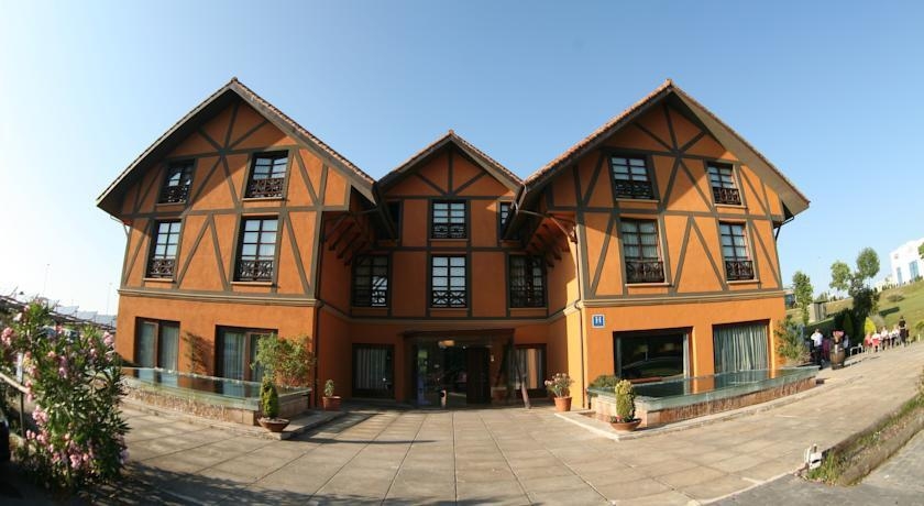 Hotel Aisia Derio