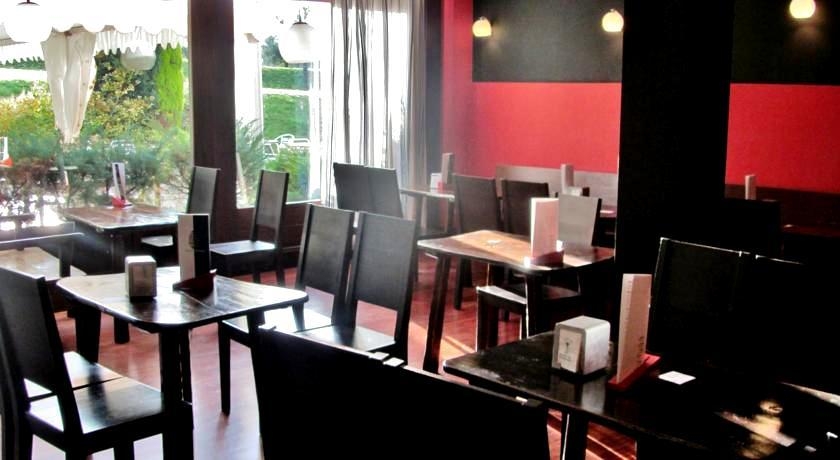 Hotel Aisia Derio