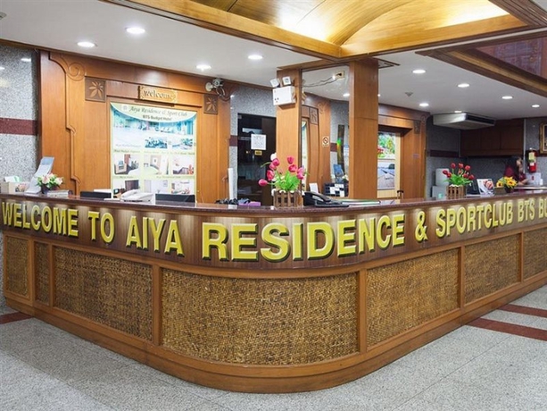 Hotel Aiya Residence & Sport Club