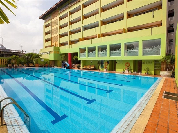 Hotel Aiya Residence & Sport Club