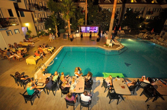 Hotel Akdeniz Beach 