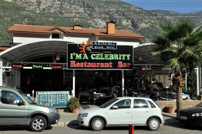 Hotel Akdeniz Beach 