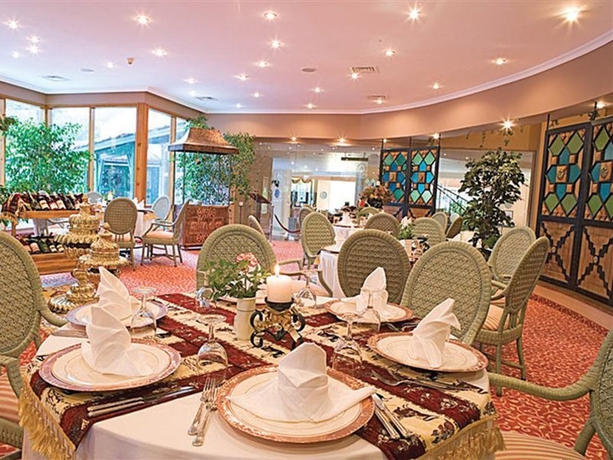 Hotel Akka Alinda