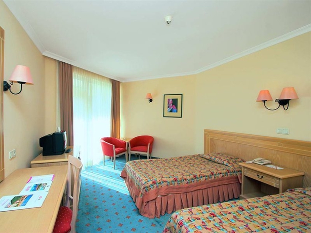 Hotel Akka Alinda