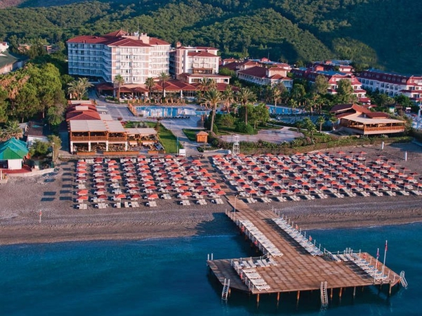 Hotel Akka Alinda
