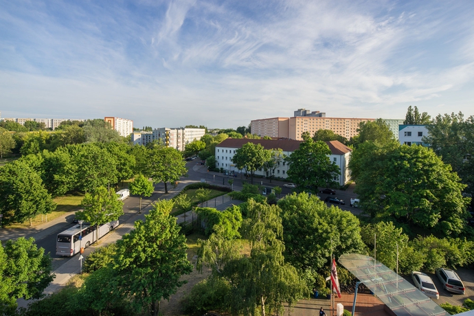 Hotel Akzent Kolumbus